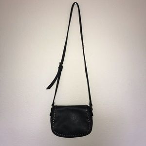 Black Crossbody Bag